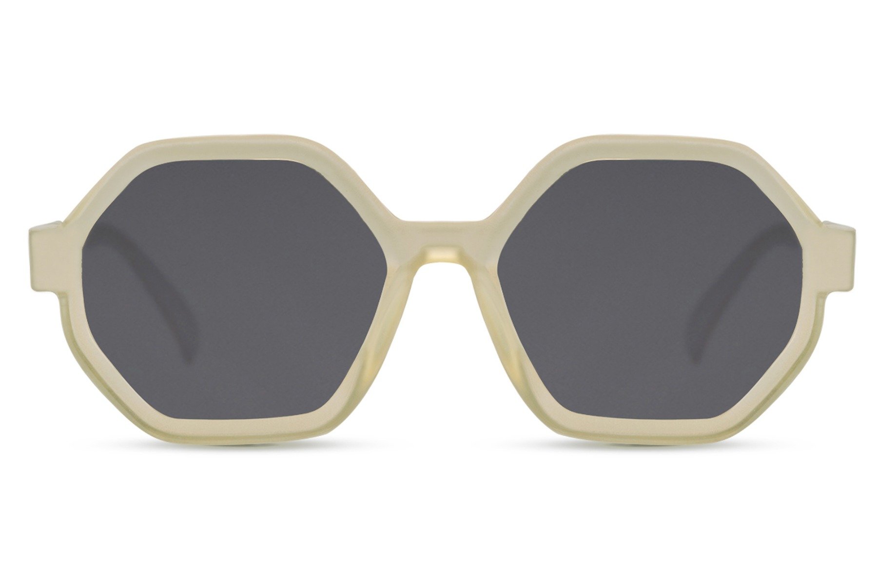 Round Fashion Glasses